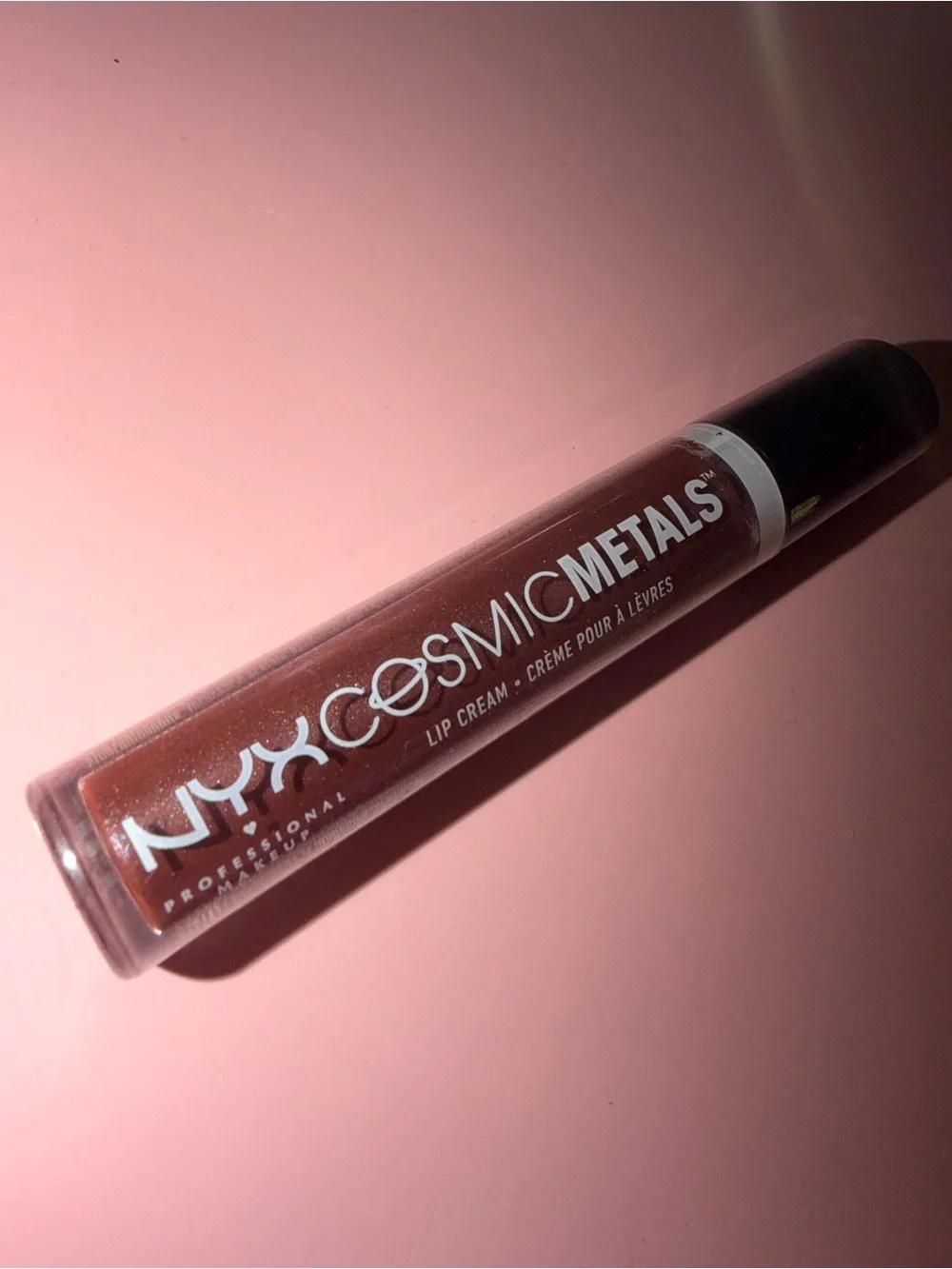N/A creamy metallic